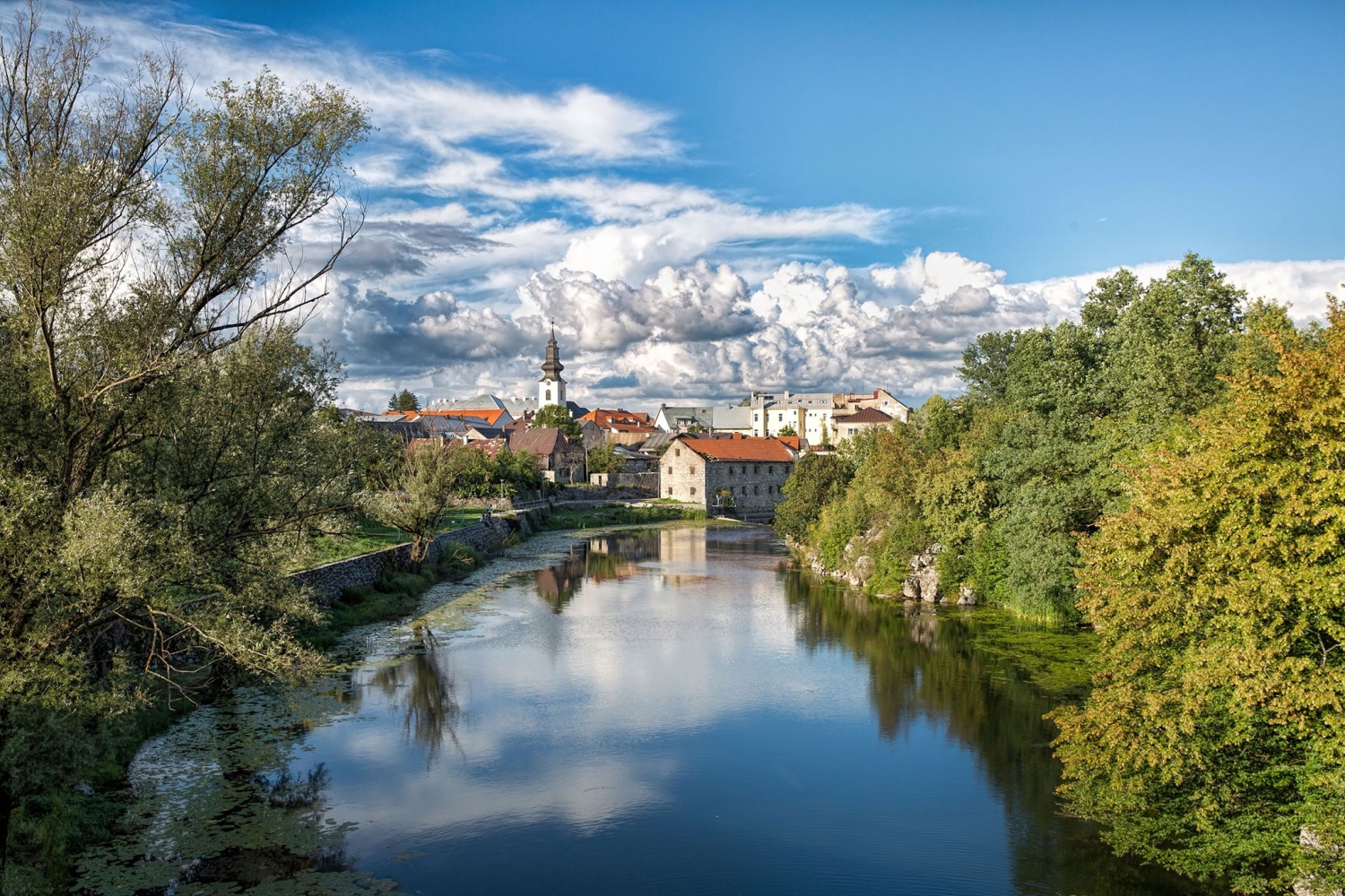 Suradnja s gradom Gospić